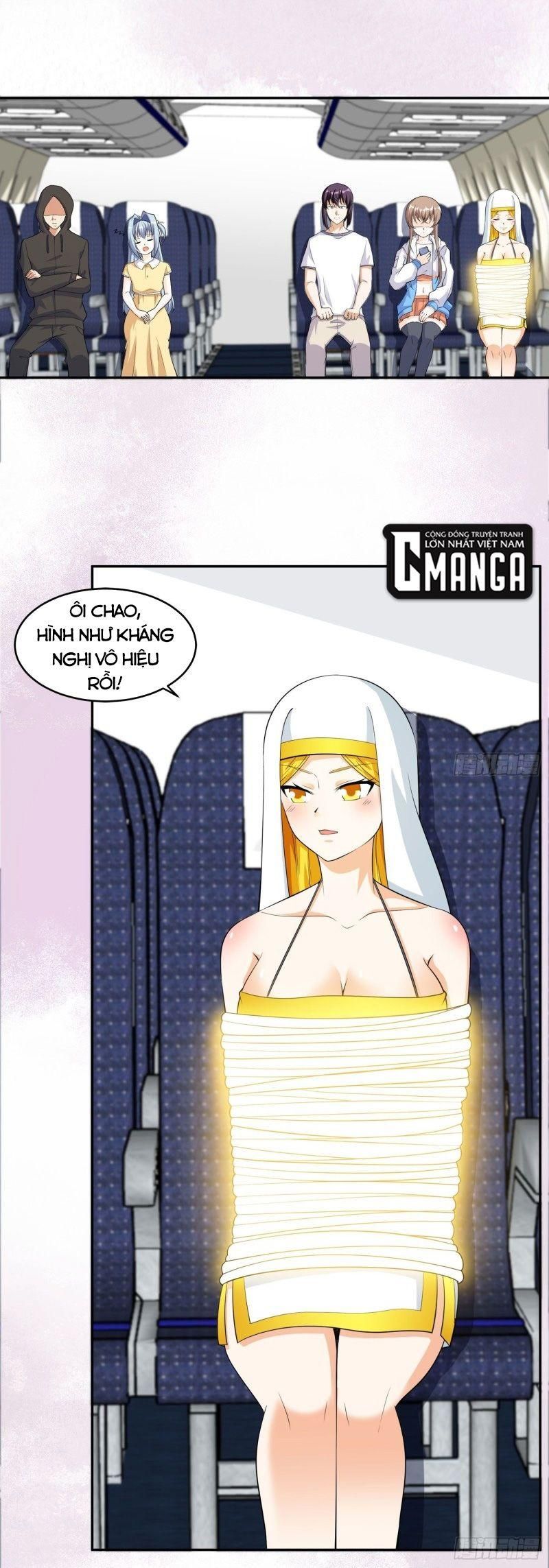 đọc truyện Người Tu Tiên Tại Đô Thị Chương 118 ảnh 3 tại Thiên Thai Truyện