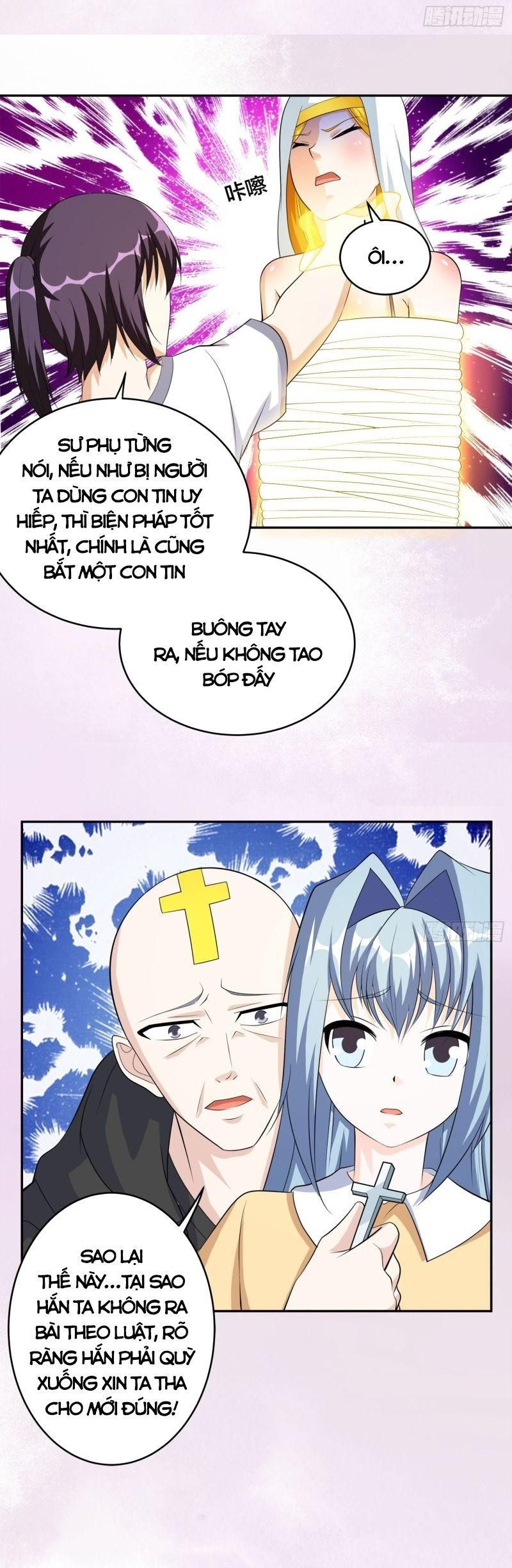 đọc truyện Người Tu Tiên Tại Đô Thị Chương 118 ảnh 12 tại Thiên Thai Truyện