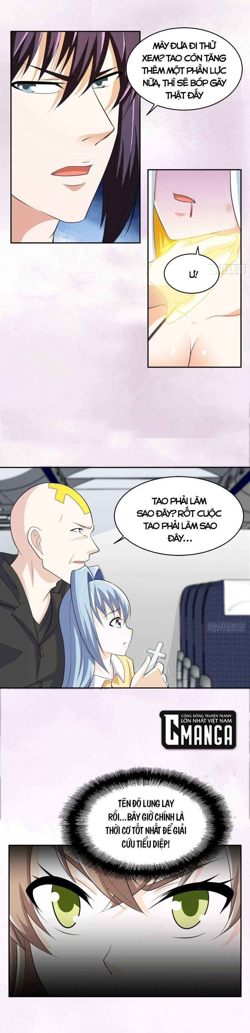 đọc truyện Người Tu Tiên Tại Đô Thị Chương 118 ảnh 14 tại Thiên Thai Truyện