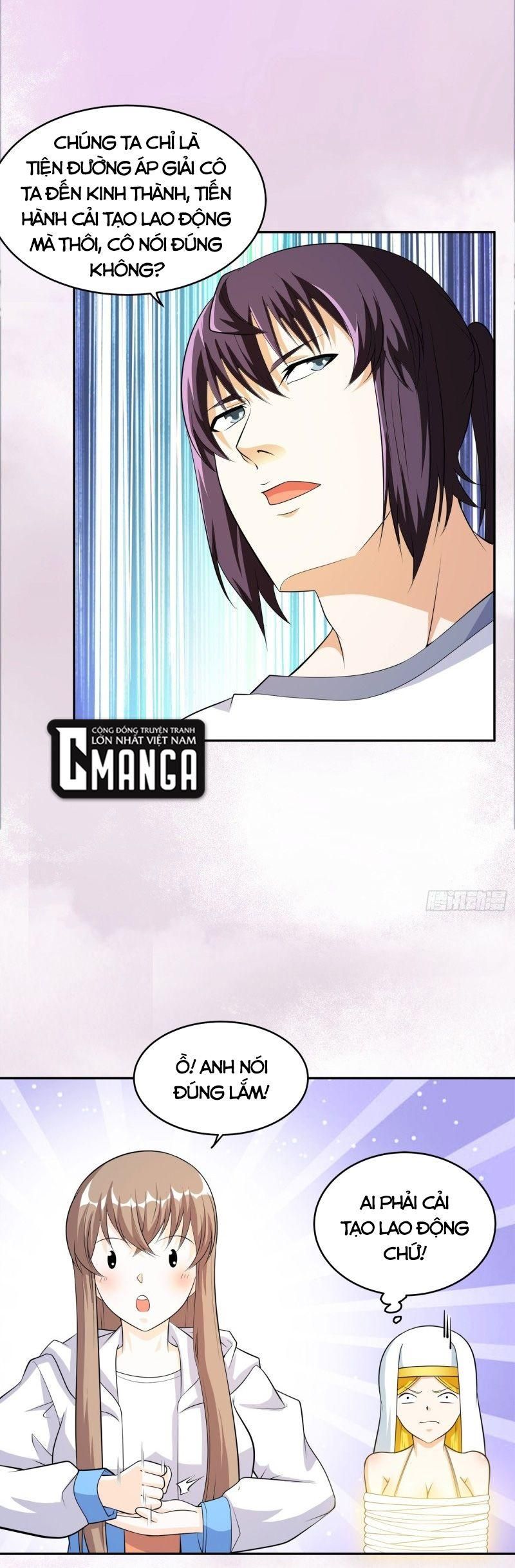 đọc truyện Người Tu Tiên Tại Đô Thị Chương 118 ảnh 5 tại Thiên Thai Truyện