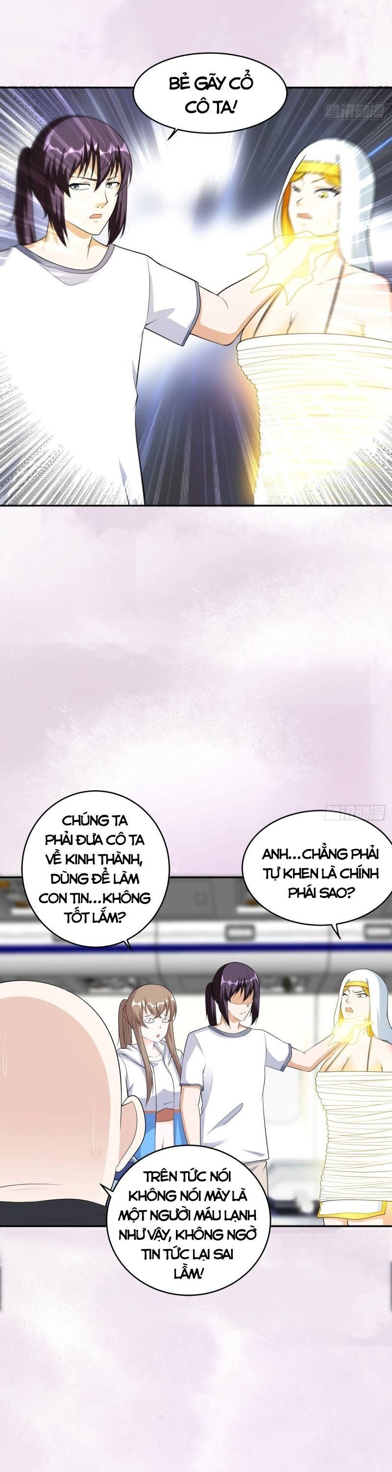 đọc truyện Người Tu Tiên Tại Đô Thị Chương 118 ảnh 11 tại Thiên Thai Truyện