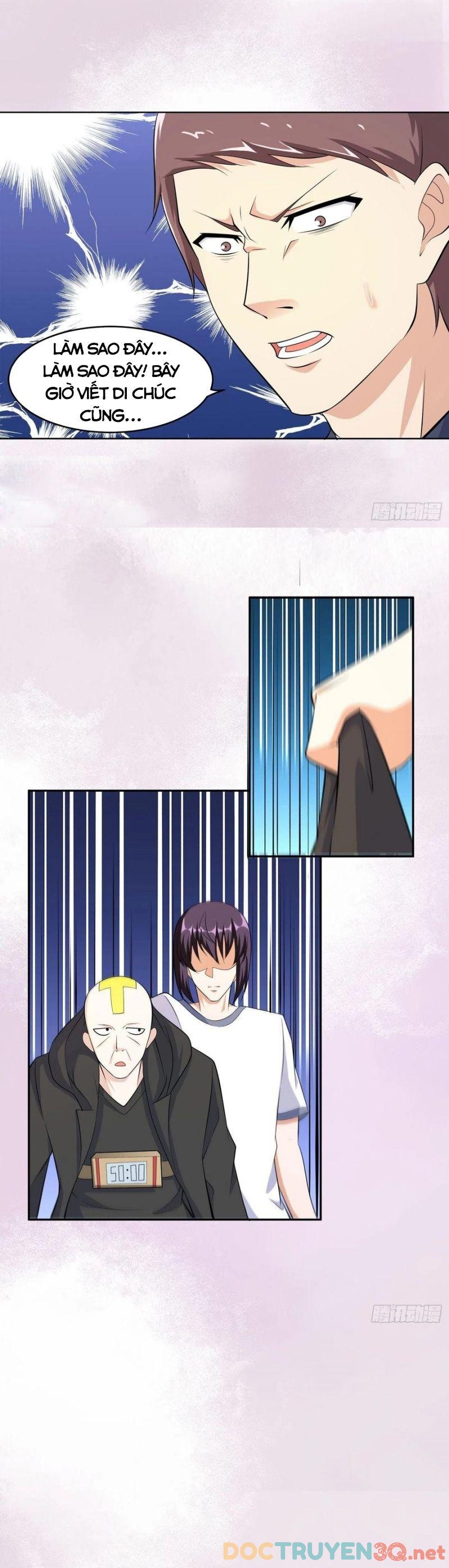 đọc truyện Người Tu Tiên Tại Đô Thị Chương 119 ảnh 14 tại Thiên Thai Truyện