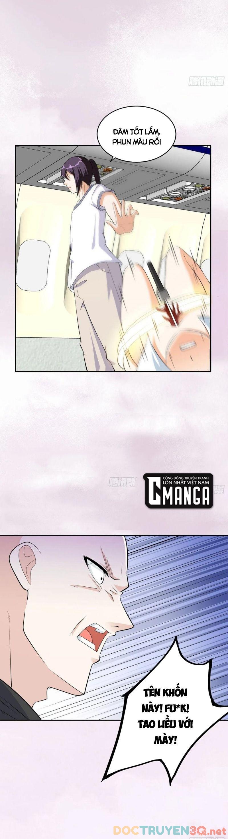 đọc truyện Người Tu Tiên Tại Đô Thị Chương 119 ảnh 5 tại Thiên Thai Truyện