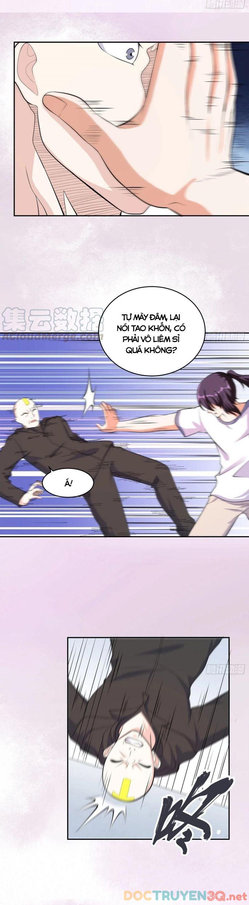 đọc truyện Người Tu Tiên Tại Đô Thị Chương 119 ảnh 6 tại Thiên Thai Truyện