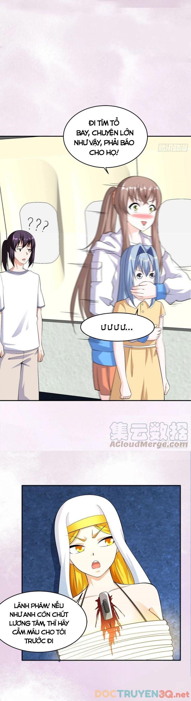 đọc truyện Người Tu Tiên Tại Đô Thị Chương 119 ảnh 8 tại Thiên Thai Truyện