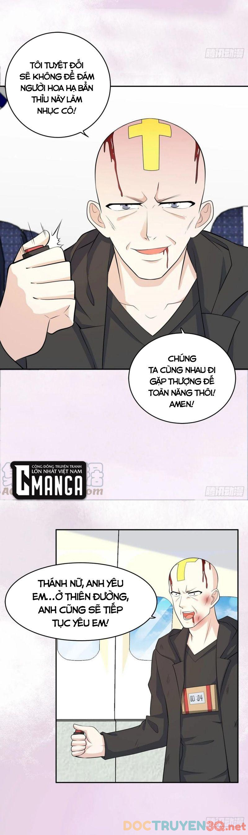 đọc truyện Người Tu Tiên Tại Đô Thị Chương 119 ảnh 11 tại Thiên Thai Truyện