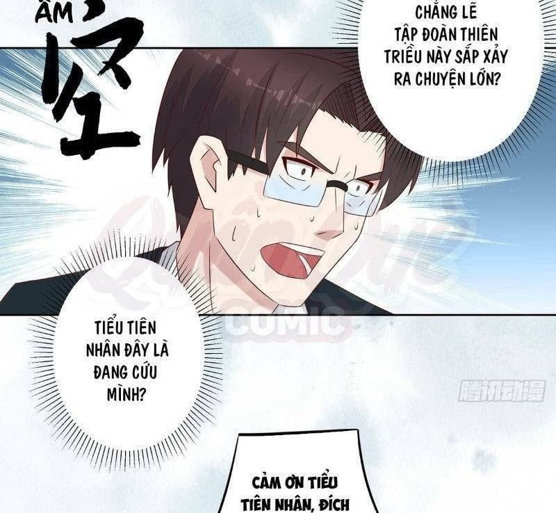 đọc truyện Người Tu Tiên Tại Đô Thị Chương 12 ảnh 16 tại Thiên Thai Truyện