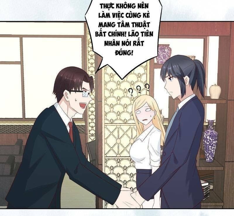 đọc truyện Người Tu Tiên Tại Đô Thị Chương 12 ảnh 17 tại Thiên Thai Truyện