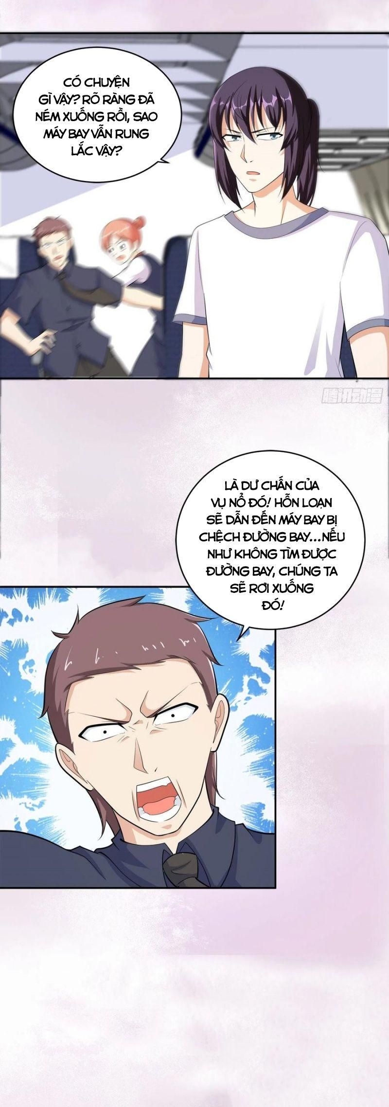 đọc truyện Người Tu Tiên Tại Đô Thị Chương 120 ảnh 4 tại Thiên Thai Truyện