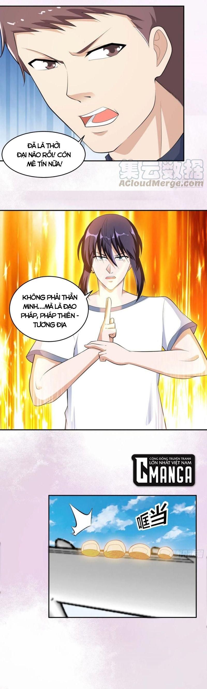 đọc truyện Người Tu Tiên Tại Đô Thị Chương 120 ảnh 6 tại Thiên Thai Truyện