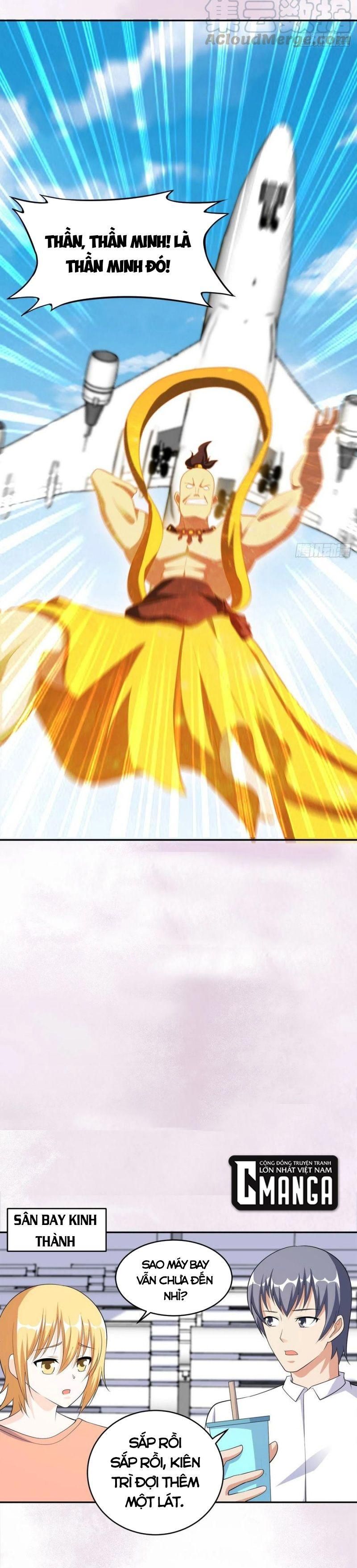 đọc truyện Người Tu Tiên Tại Đô Thị Chương 120 ảnh 8 tại Thiên Thai Truyện