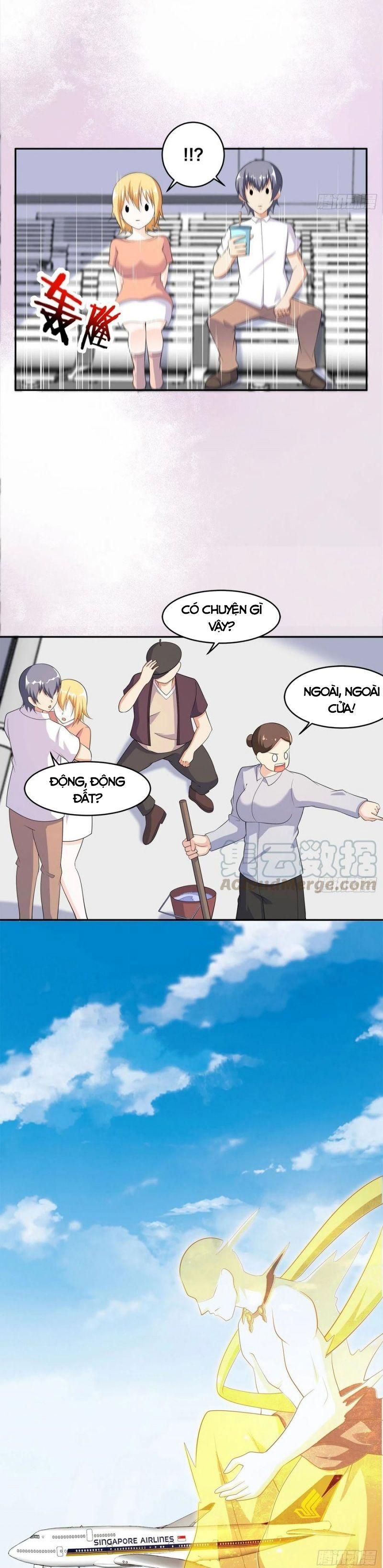 đọc truyện Người Tu Tiên Tại Đô Thị Chương 120 ảnh 9 tại Thiên Thai Truyện