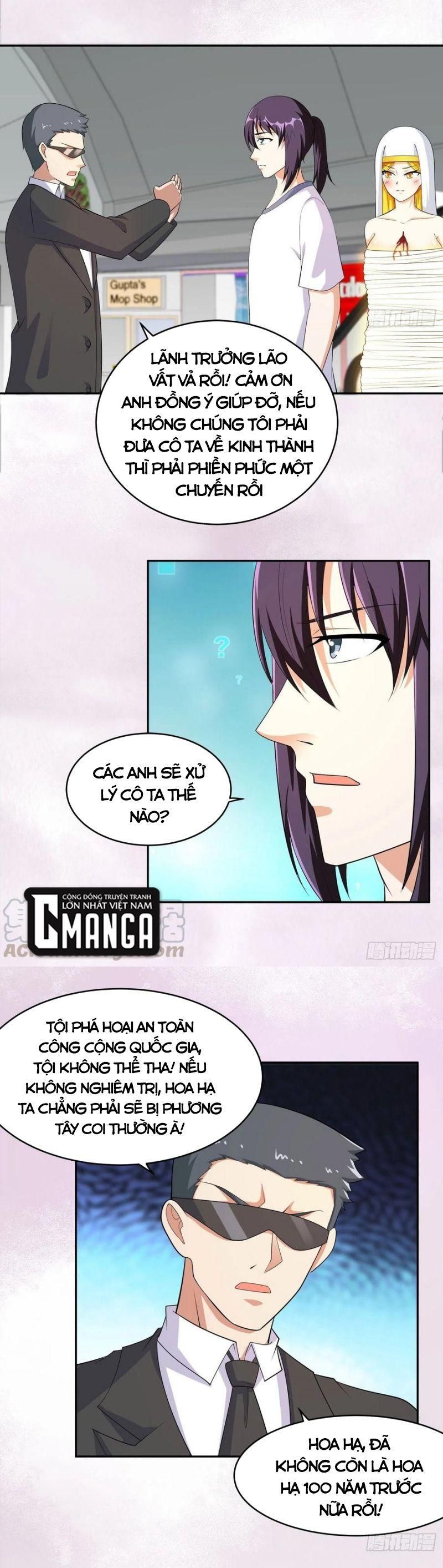 đọc truyện Người Tu Tiên Tại Đô Thị Chương 120 ảnh 11 tại Thiên Thai Truyện