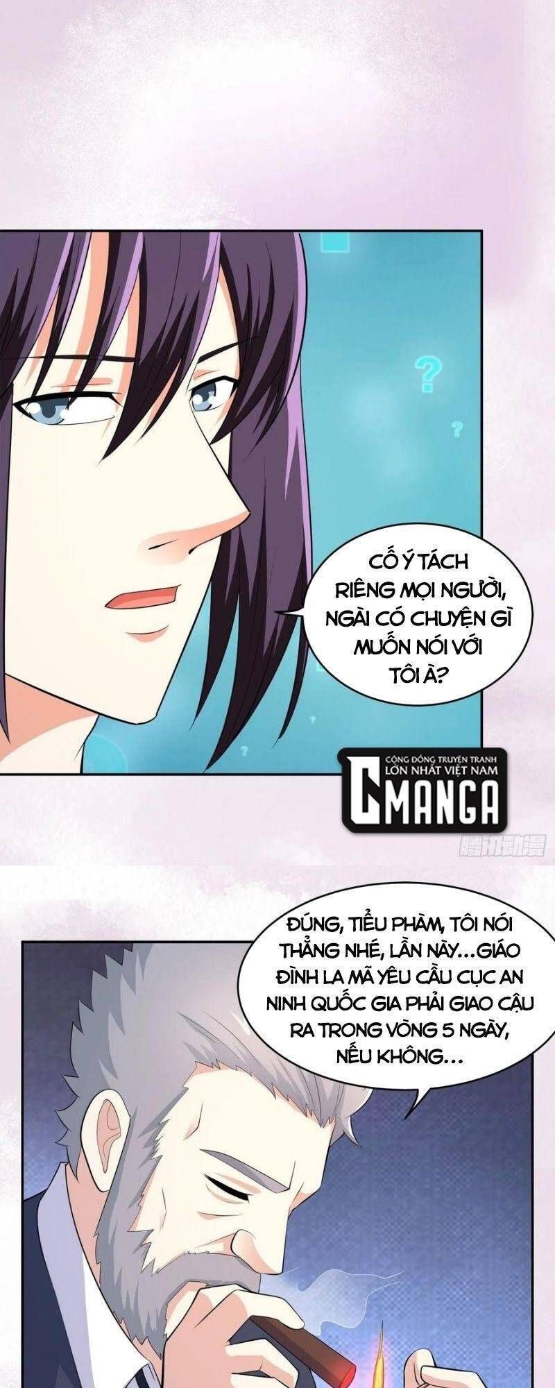 đọc truyện Người Tu Tiên Tại Đô Thị Chương 121 ảnh 14 tại Thiên Thai Truyện