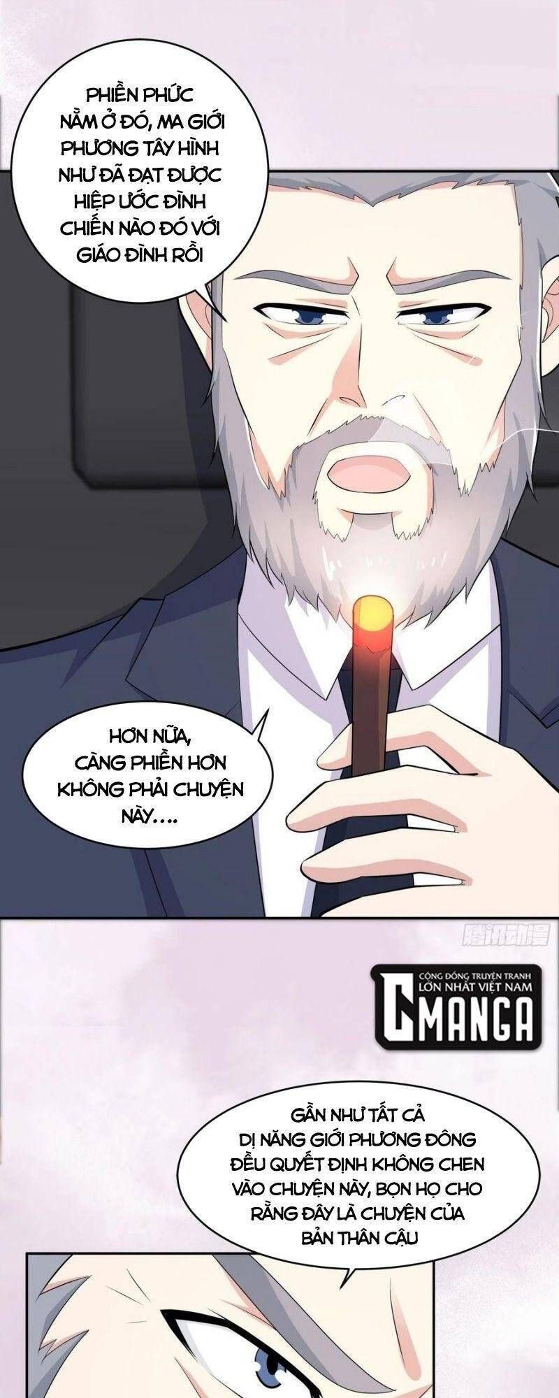 đọc truyện Người Tu Tiên Tại Đô Thị Chương 121 ảnh 18 tại Thiên Thai Truyện