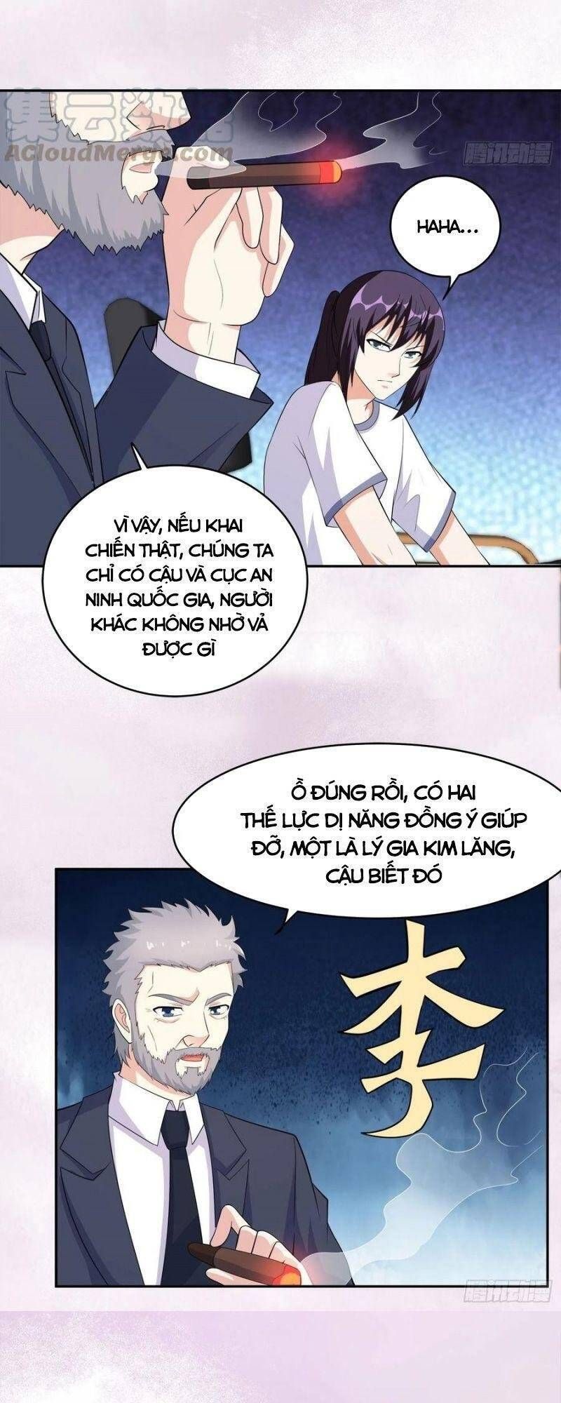 đọc truyện Người Tu Tiên Tại Đô Thị Chương 121 ảnh 20 tại Thiên Thai Truyện