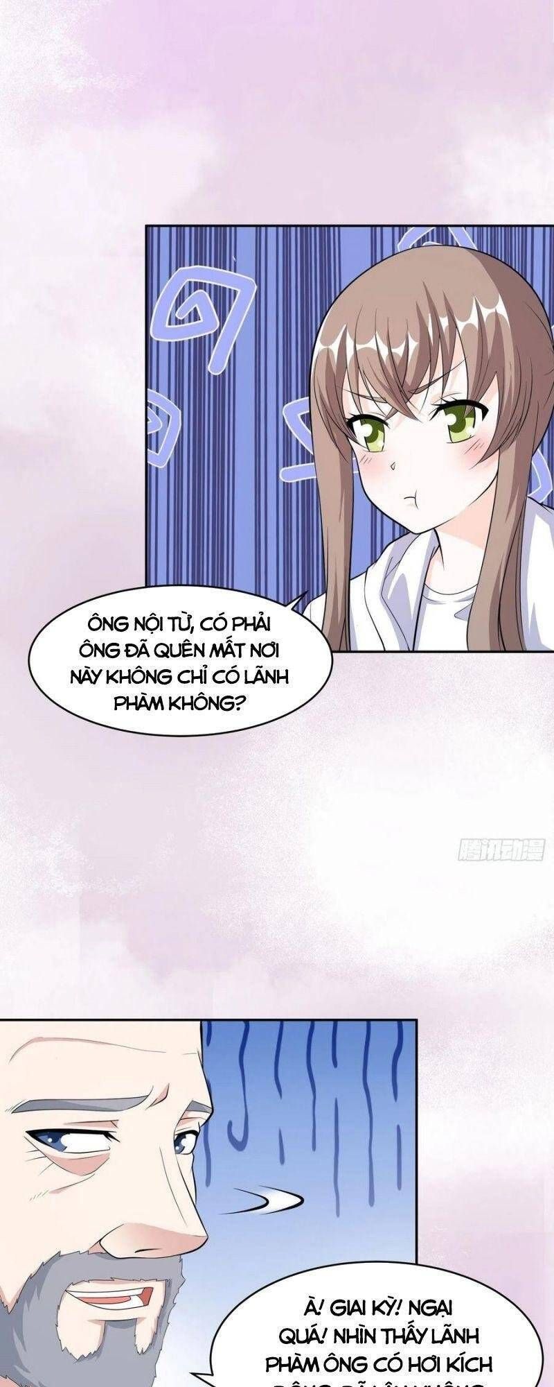 đọc truyện Người Tu Tiên Tại Đô Thị Chương 121 ảnh 5 tại Thiên Thai Truyện