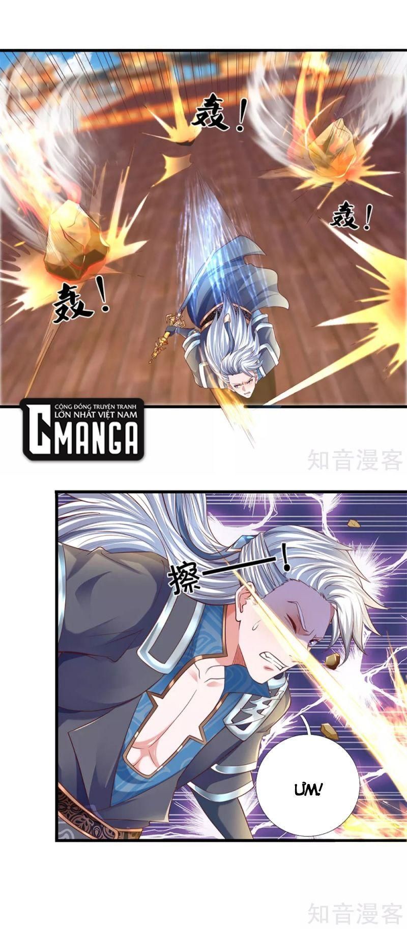 đọc truyện Người Tu Tiên Tại Đô Thị Chương 122 ảnh 3 tại Thiên Thai Truyện