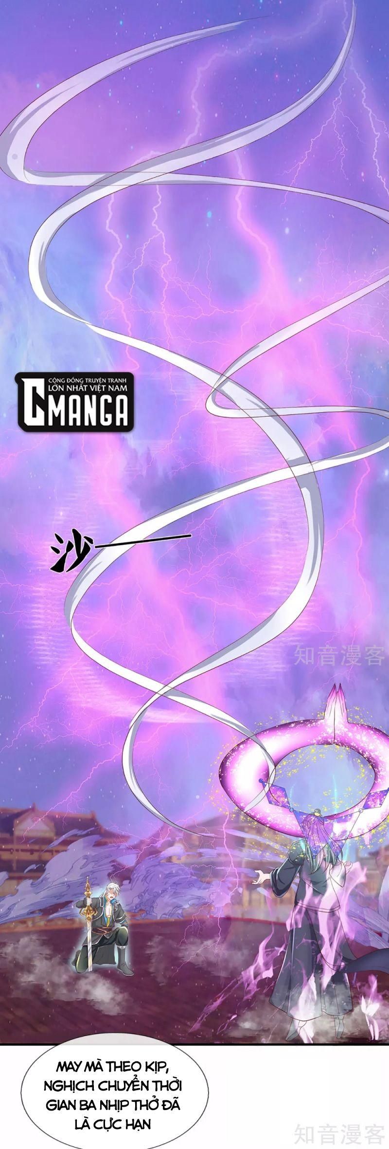 đọc truyện Người Tu Tiên Tại Đô Thị Chương 122 ảnh 13 tại Thiên Thai Truyện