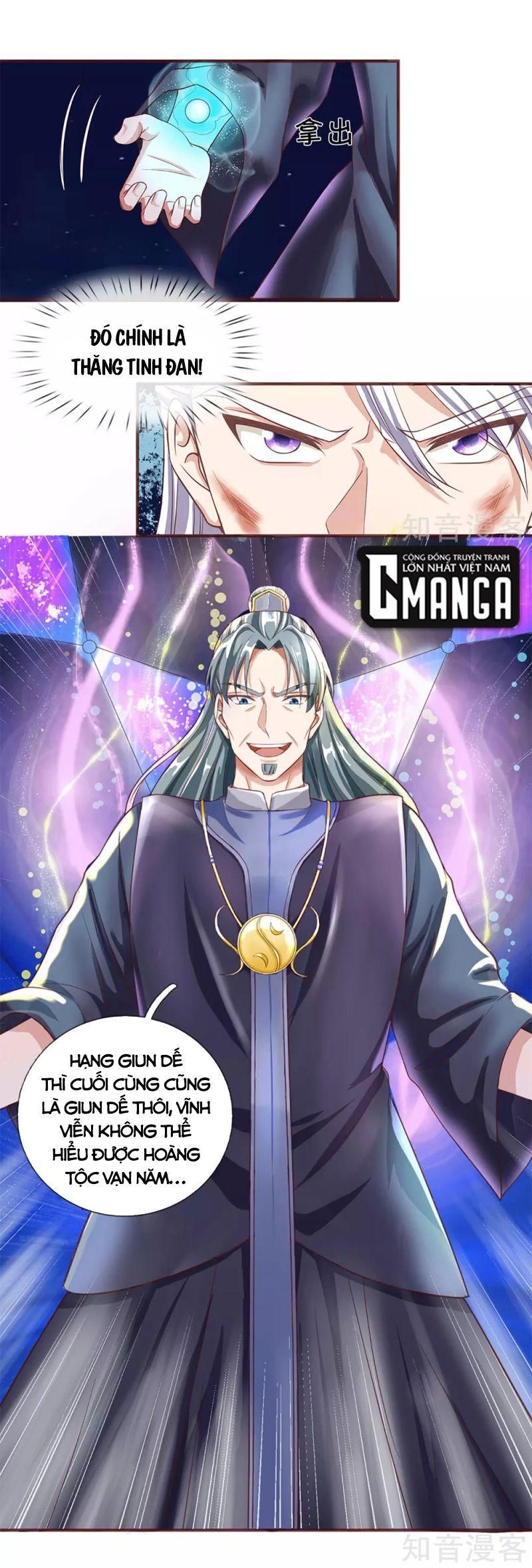 đọc truyện Người Tu Tiên Tại Đô Thị Chương 122 ảnh 15 tại Thiên Thai Truyện