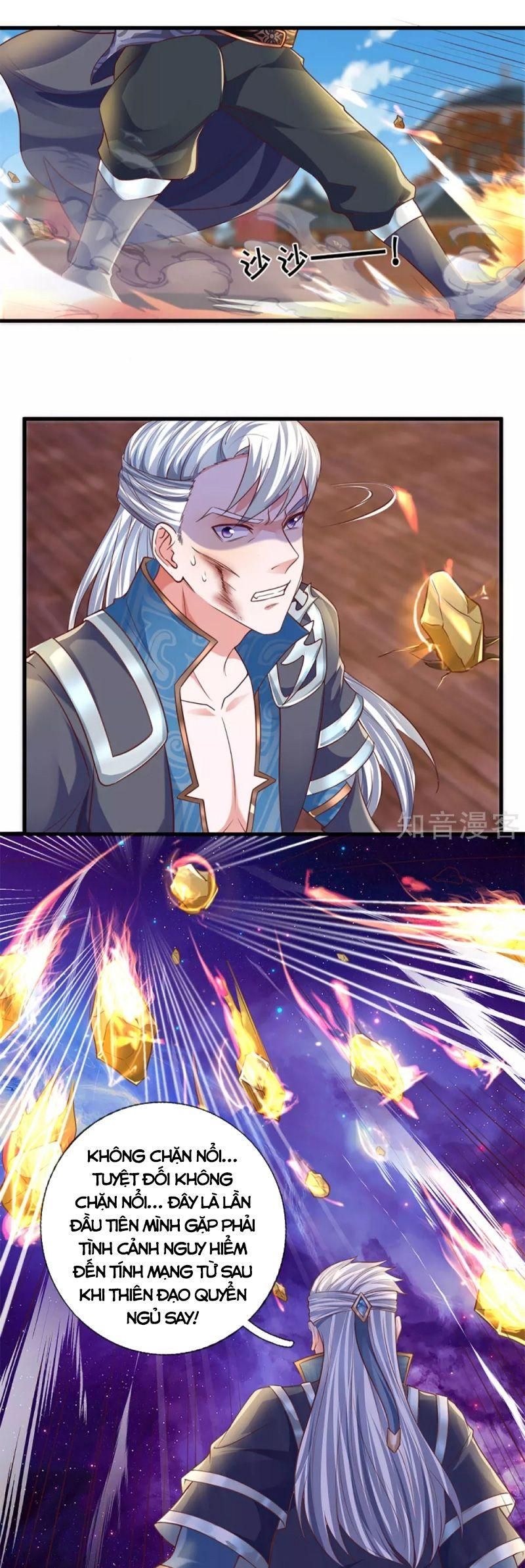 đọc truyện Người Tu Tiên Tại Đô Thị Chương 122 ảnh 4 tại Thiên Thai Truyện