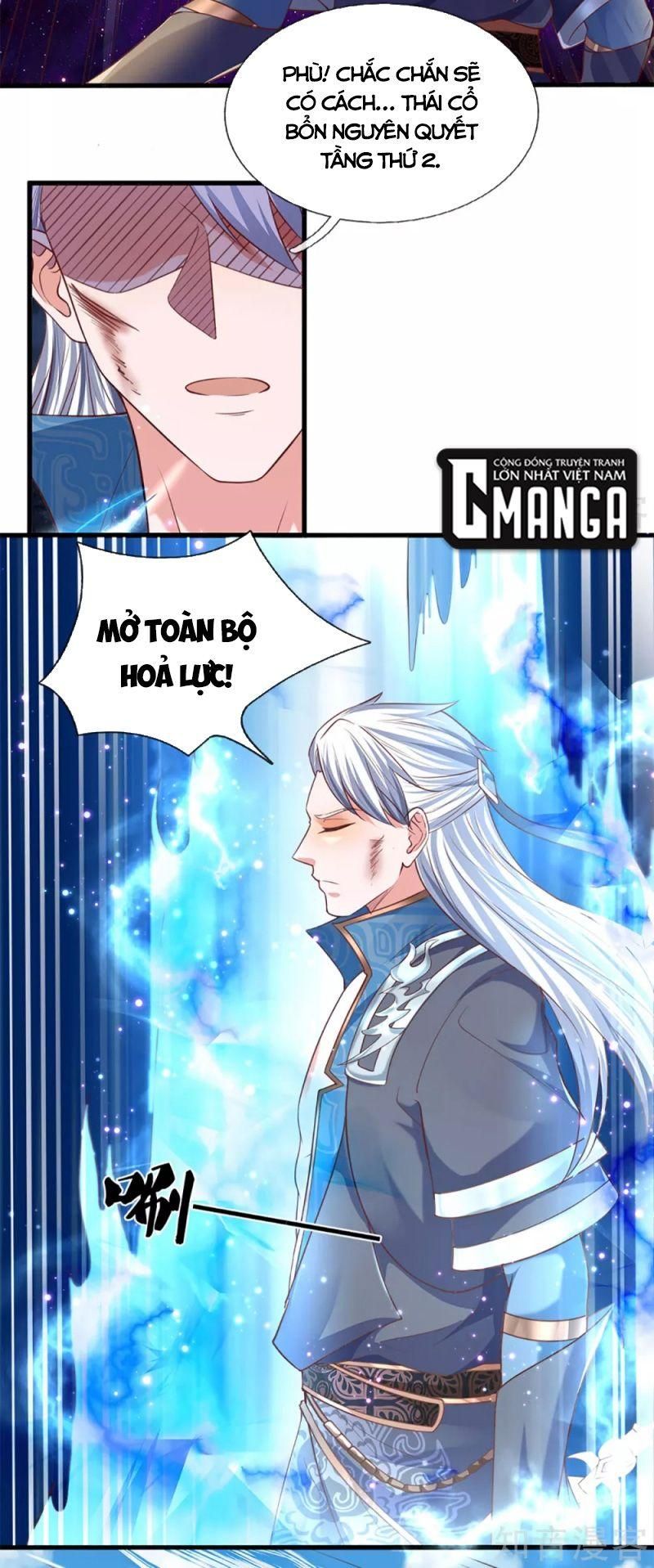 đọc truyện Người Tu Tiên Tại Đô Thị Chương 122 ảnh 5 tại Thiên Thai Truyện