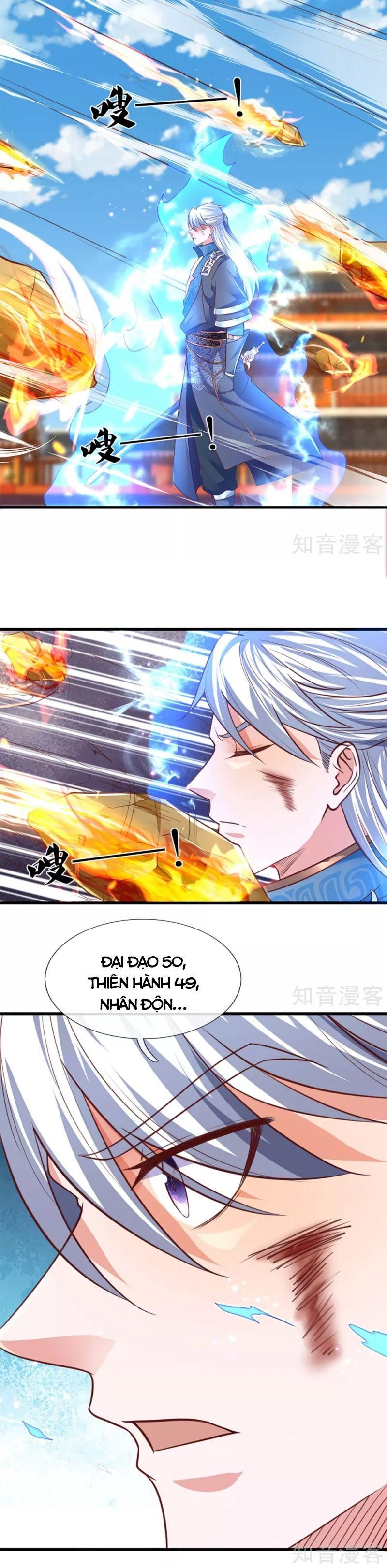 đọc truyện Người Tu Tiên Tại Đô Thị Chương 122 ảnh 6 tại Thiên Thai Truyện