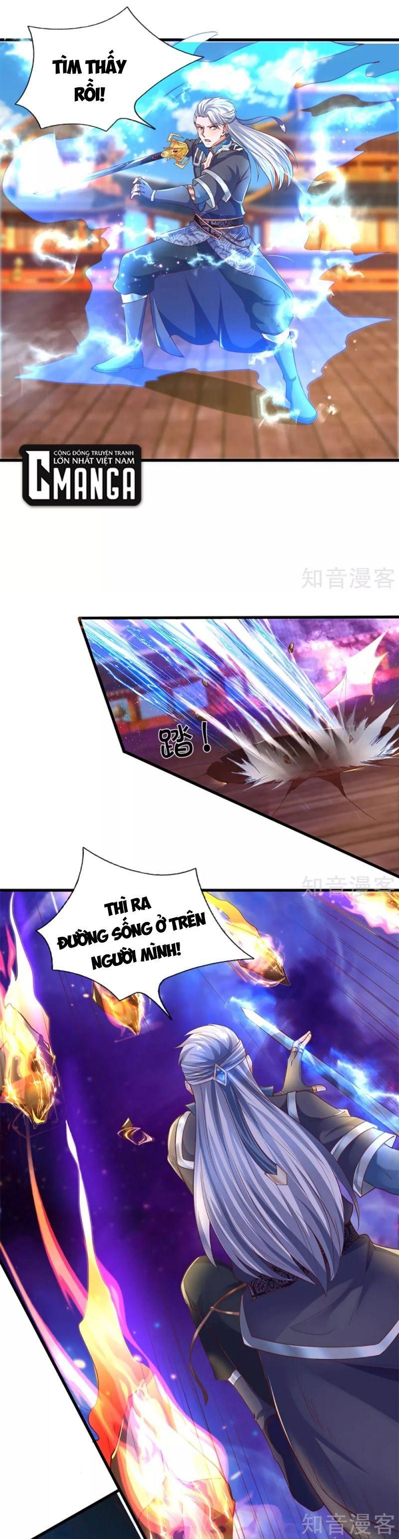 đọc truyện Người Tu Tiên Tại Đô Thị Chương 122 ảnh 7 tại Thiên Thai Truyện