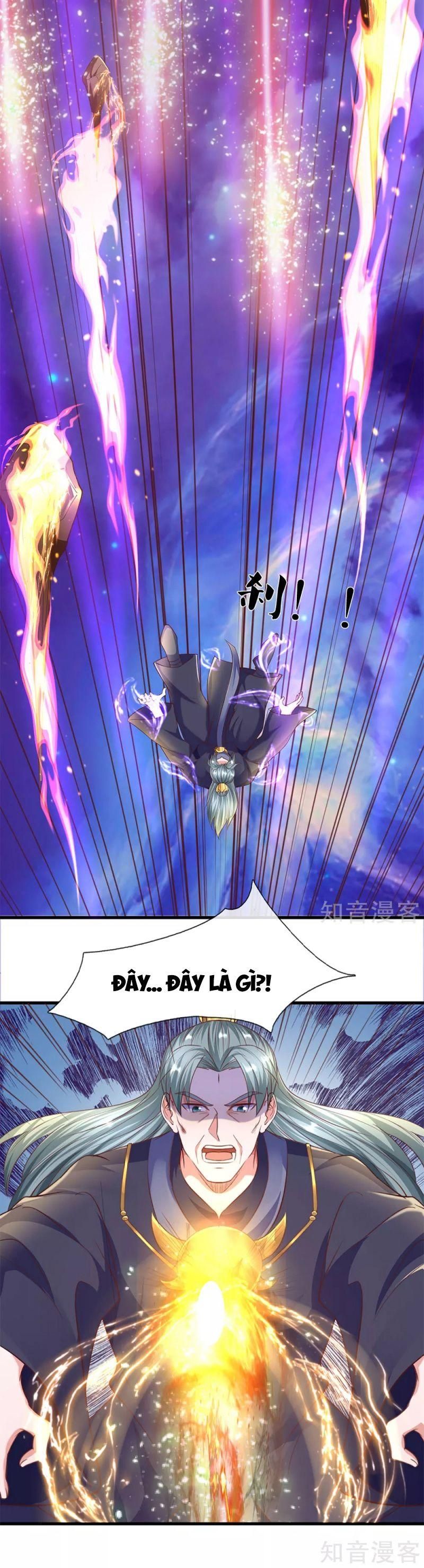 đọc truyện Người Tu Tiên Tại Đô Thị Chương 122 ảnh 10 tại Thiên Thai Truyện