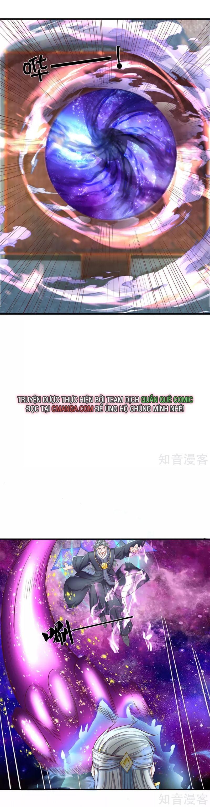 đọc truyện Người Tu Tiên Tại Đô Thị Chương 122 ảnh 11 tại Thiên Thai Truyện