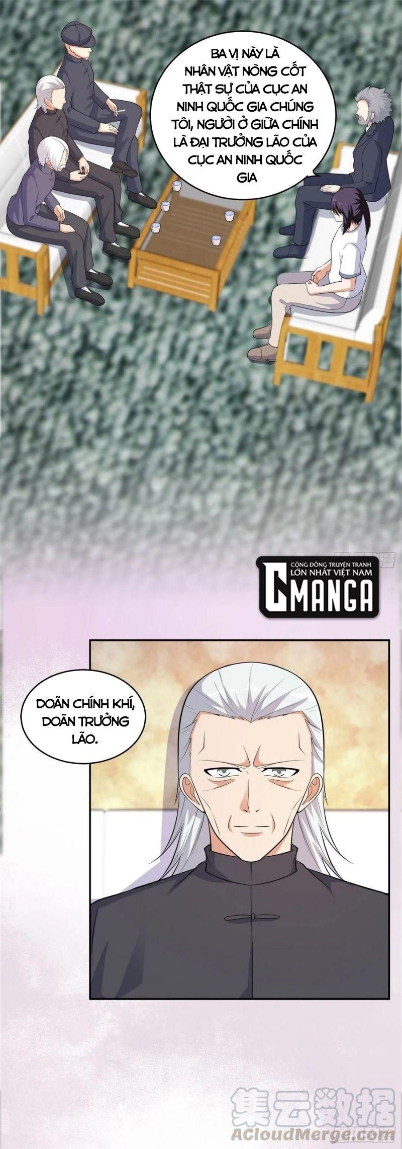 đọc truyện Người Tu Tiên Tại Đô Thị Chương 123 ảnh 3 tại Thiên Thai Truyện