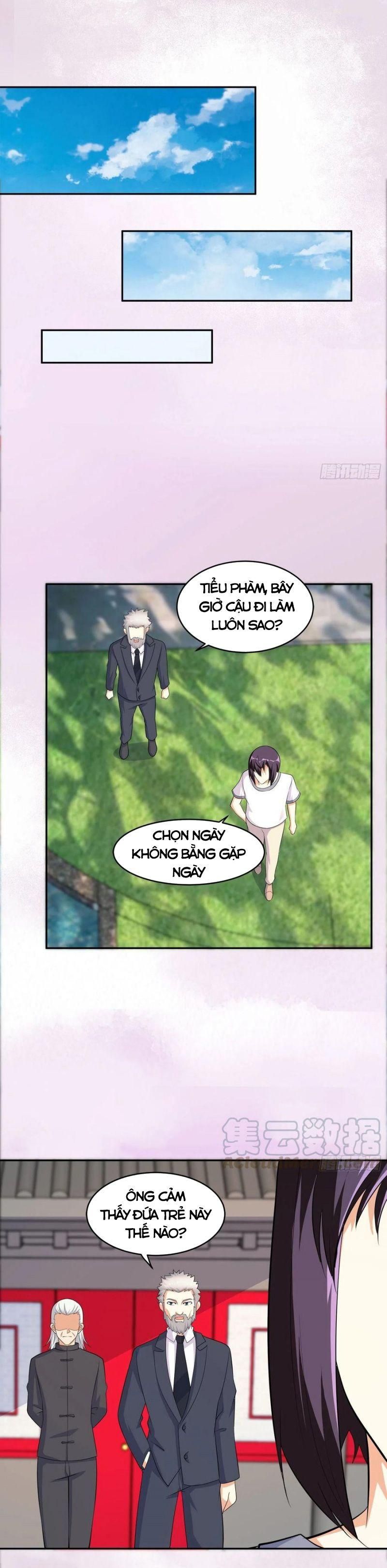 đọc truyện Người Tu Tiên Tại Đô Thị Chương 123 ảnh 15 tại Thiên Thai Truyện