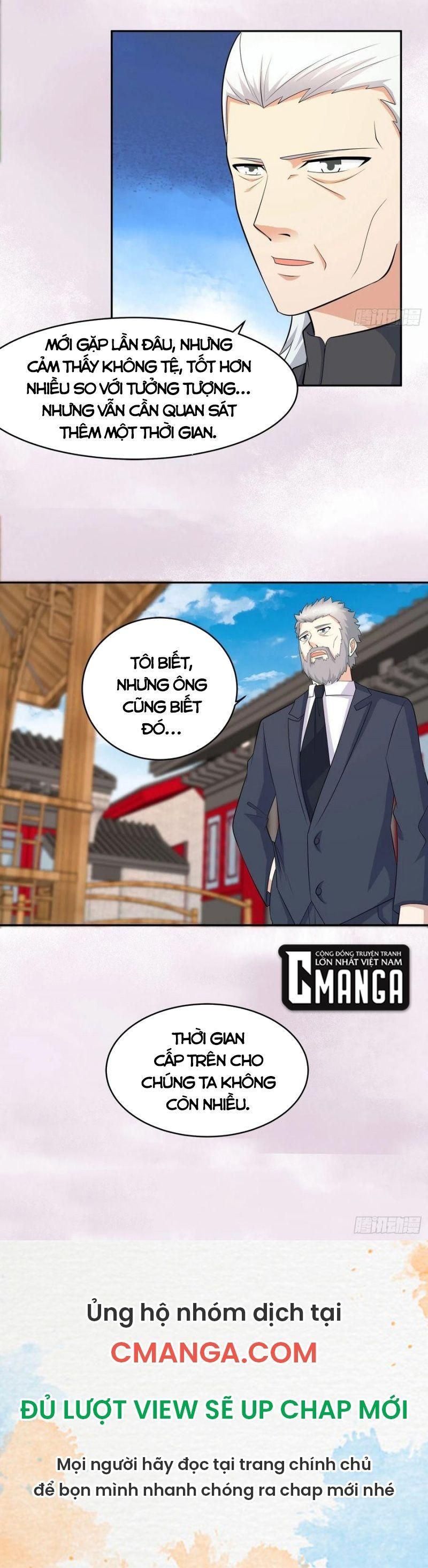 đọc truyện Người Tu Tiên Tại Đô Thị Chương 123 ảnh 16 tại Thiên Thai Truyện