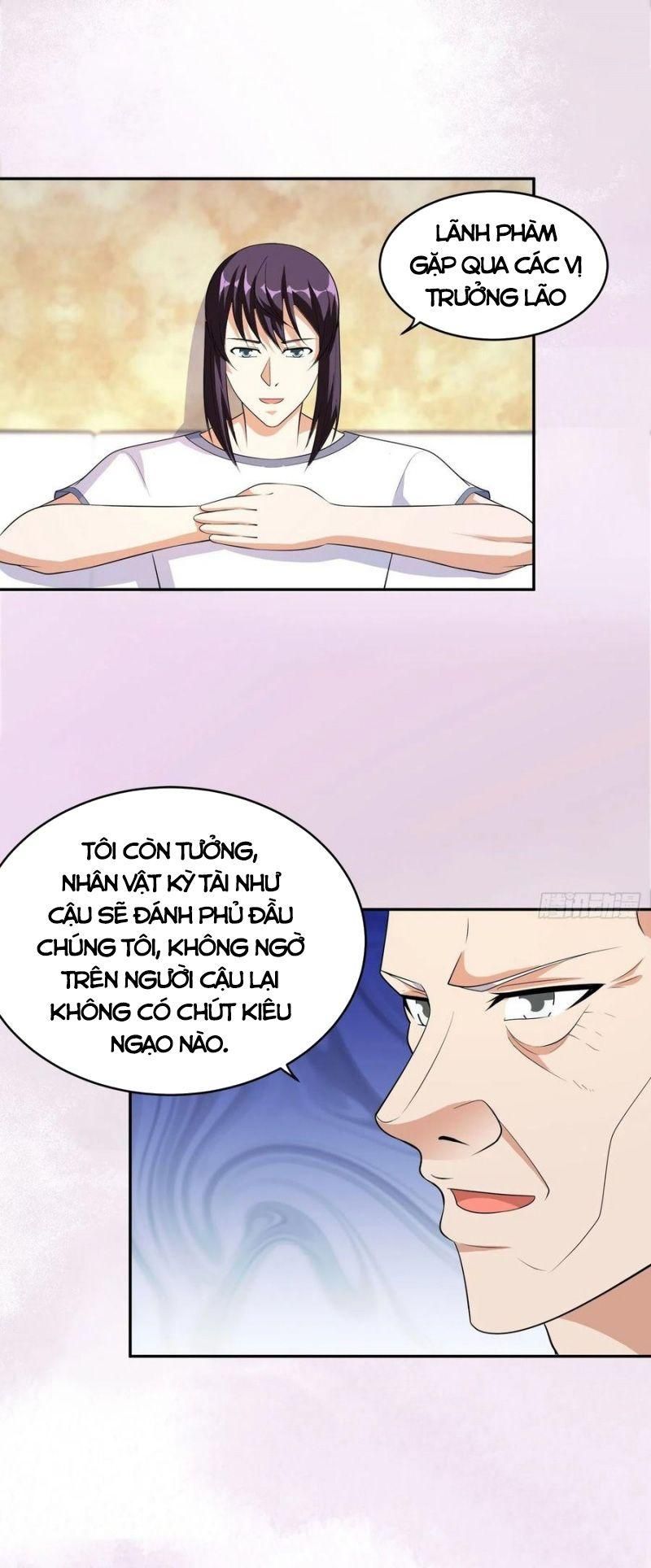 đọc truyện Người Tu Tiên Tại Đô Thị Chương 123 ảnh 4 tại Thiên Thai Truyện