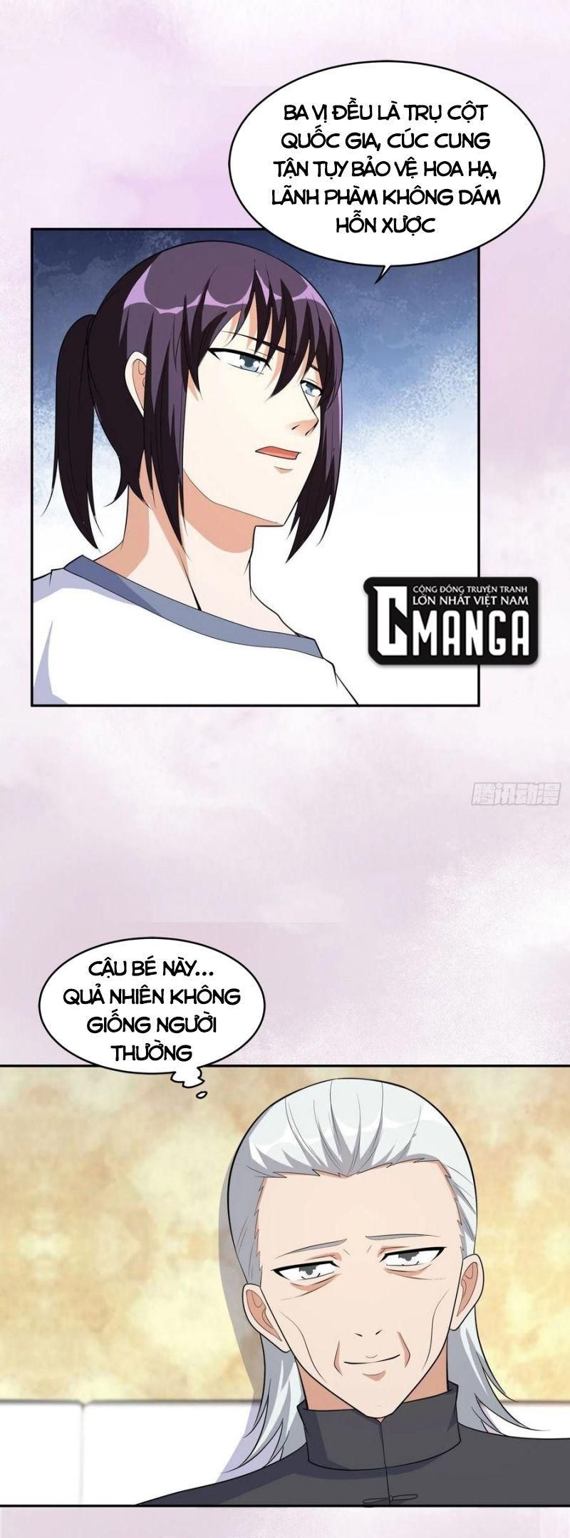 đọc truyện Người Tu Tiên Tại Đô Thị Chương 123 ảnh 5 tại Thiên Thai Truyện