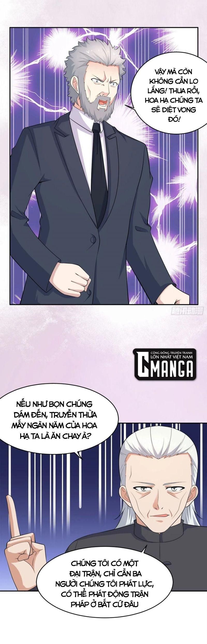 đọc truyện Người Tu Tiên Tại Đô Thị Chương 123 ảnh 7 tại Thiên Thai Truyện