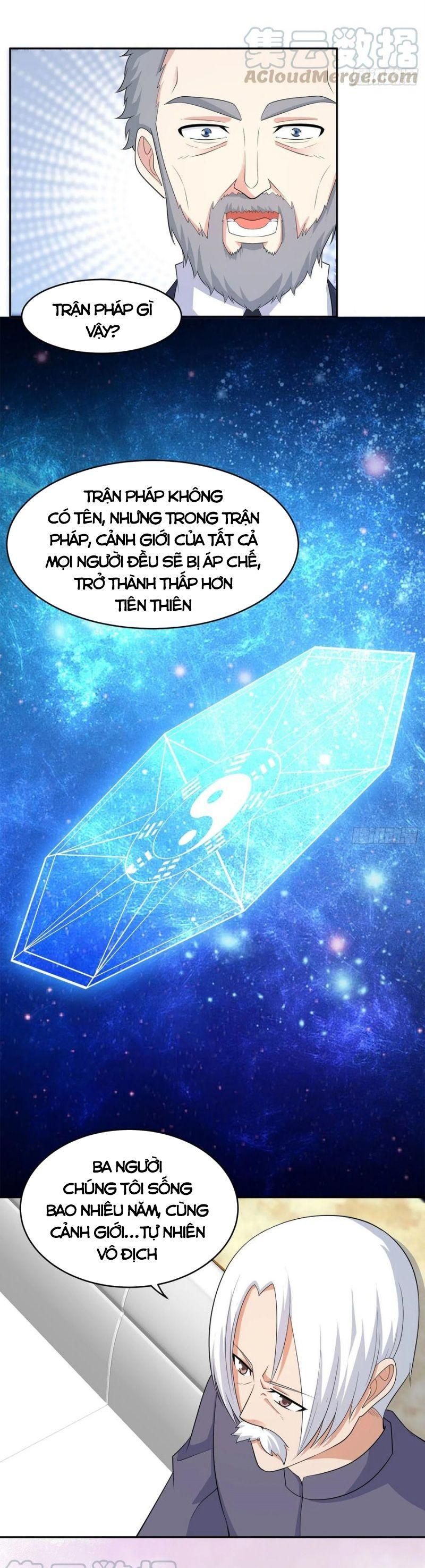 đọc truyện Người Tu Tiên Tại Đô Thị Chương 123 ảnh 8 tại Thiên Thai Truyện