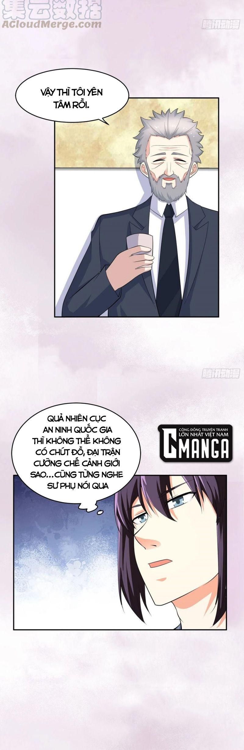 đọc truyện Người Tu Tiên Tại Đô Thị Chương 123 ảnh 9 tại Thiên Thai Truyện