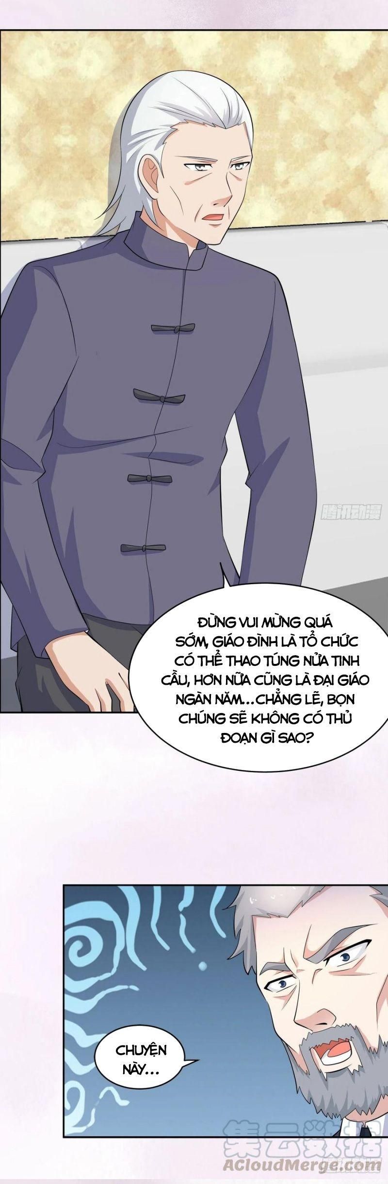 đọc truyện Người Tu Tiên Tại Đô Thị Chương 123 ảnh 10 tại Thiên Thai Truyện