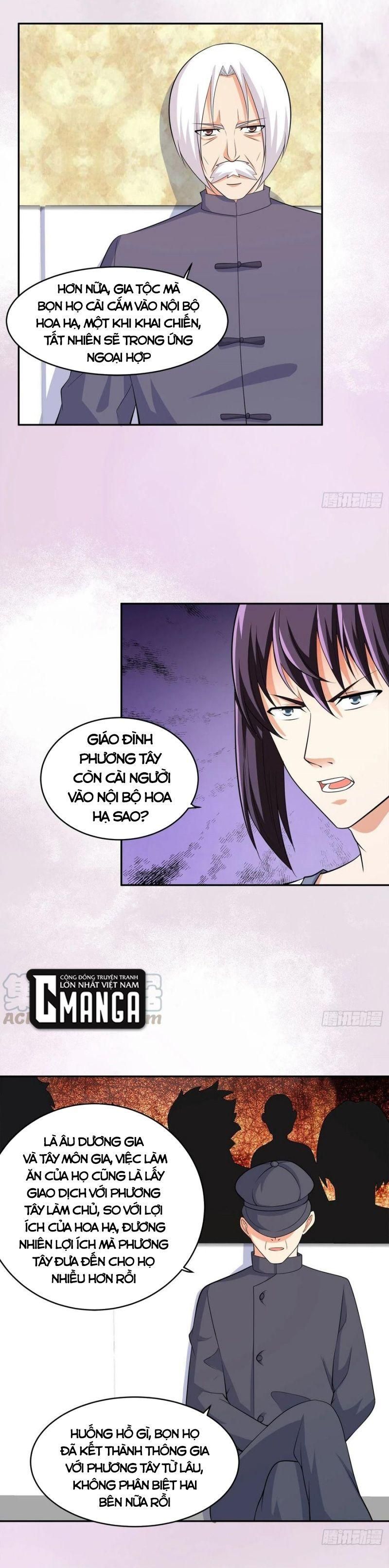 đọc truyện Người Tu Tiên Tại Đô Thị Chương 123 ảnh 11 tại Thiên Thai Truyện