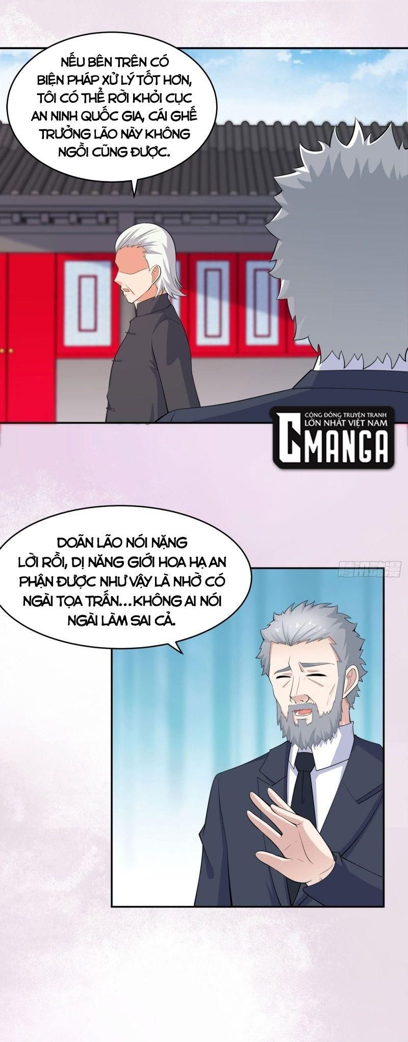 đọc truyện Người Tu Tiên Tại Đô Thị Chương 124 ảnh 3 tại Thiên Thai Truyện