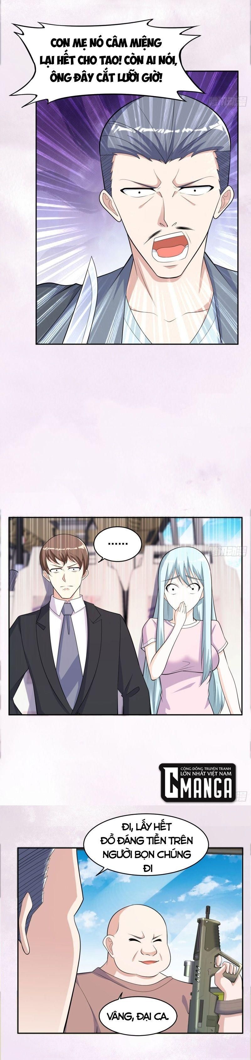 đọc truyện Người Tu Tiên Tại Đô Thị Chương 124 ảnh 12 tại Thiên Thai Truyện