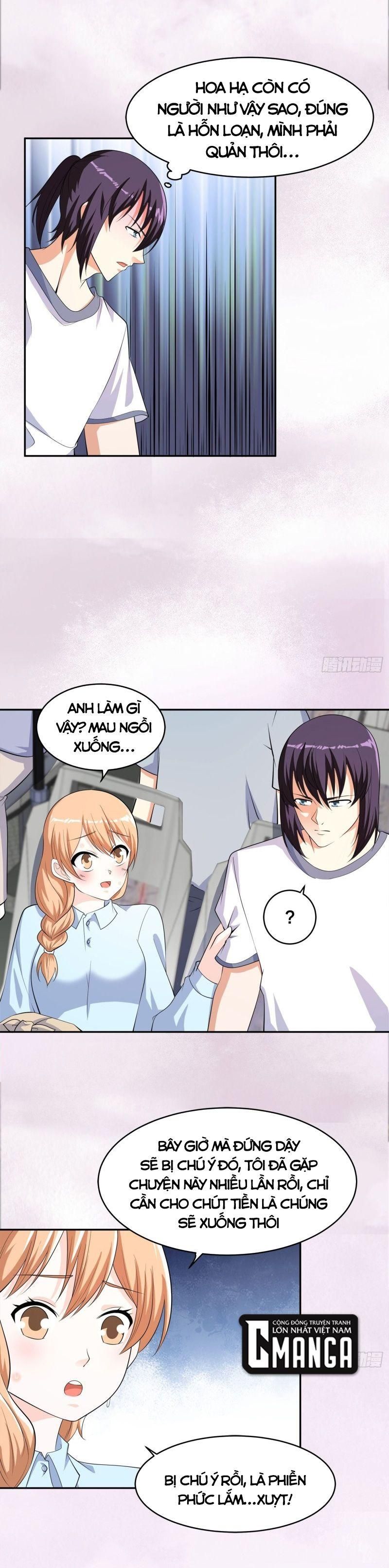 đọc truyện Người Tu Tiên Tại Đô Thị Chương 124 ảnh 14 tại Thiên Thai Truyện