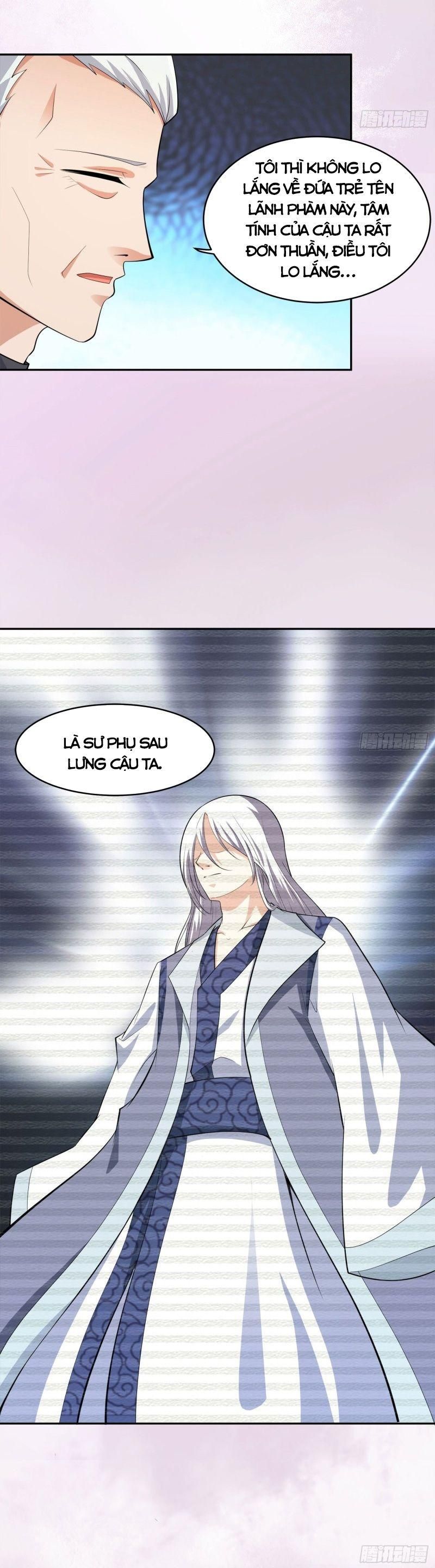 đọc truyện Người Tu Tiên Tại Đô Thị Chương 124 ảnh 4 tại Thiên Thai Truyện