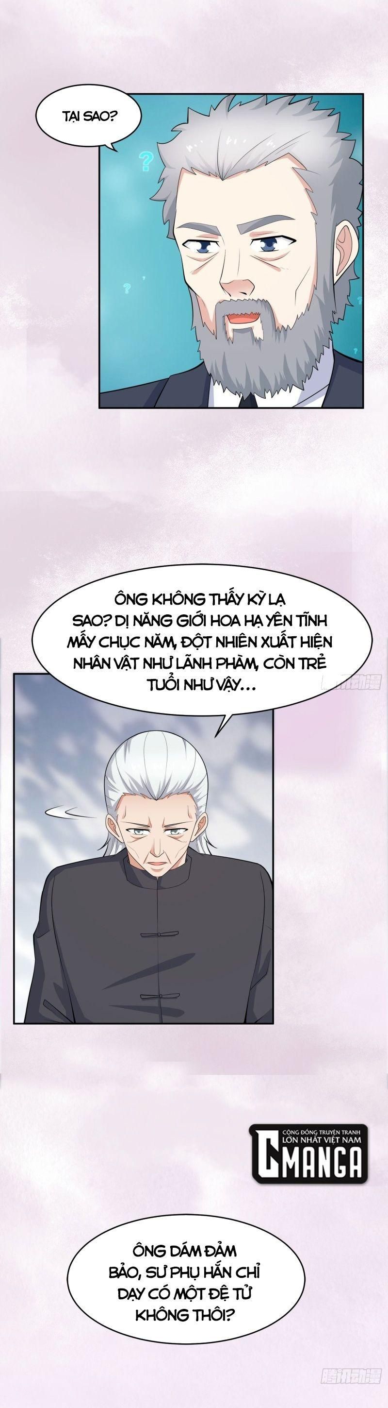 đọc truyện Người Tu Tiên Tại Đô Thị Chương 124 ảnh 5 tại Thiên Thai Truyện