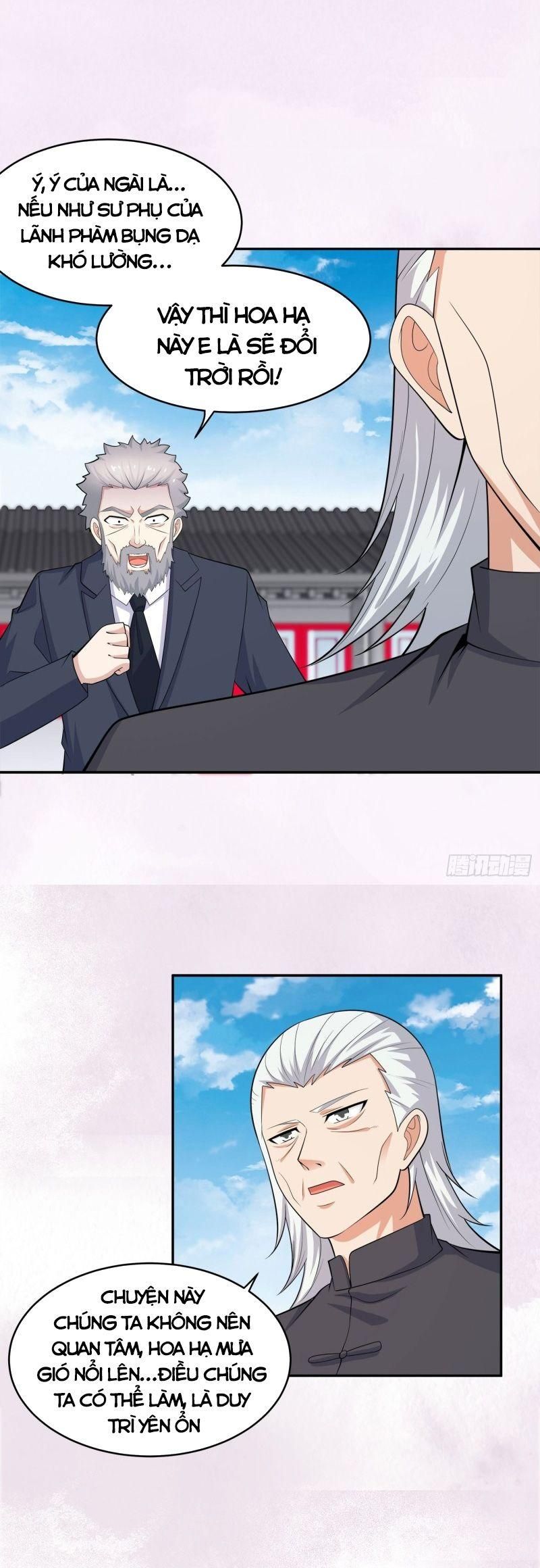 đọc truyện Người Tu Tiên Tại Đô Thị Chương 124 ảnh 6 tại Thiên Thai Truyện