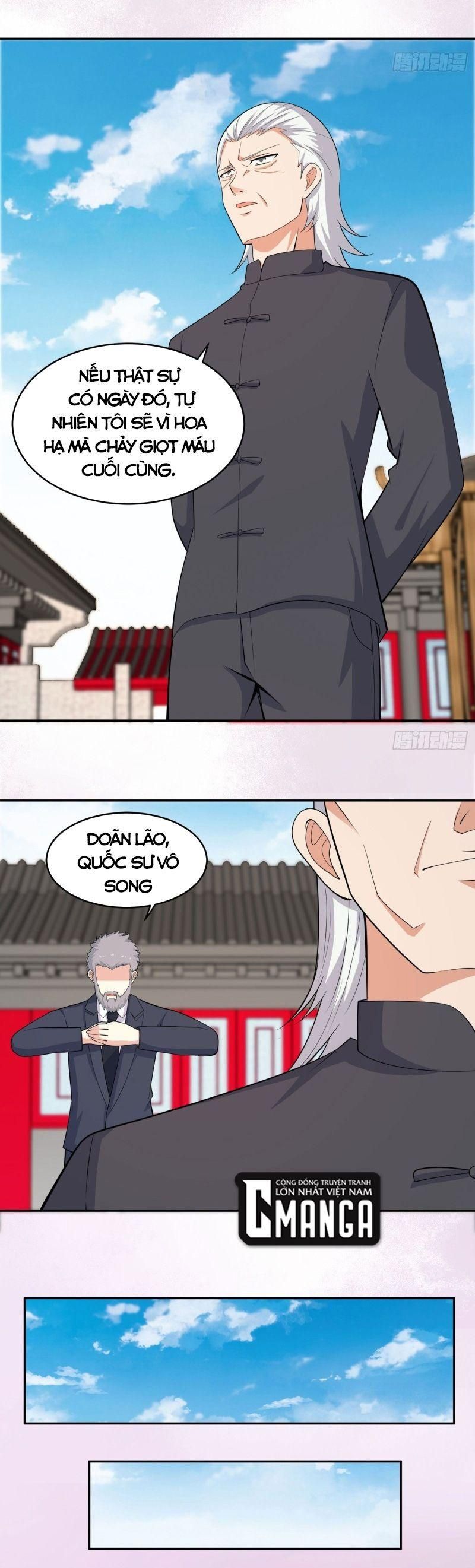 đọc truyện Người Tu Tiên Tại Đô Thị Chương 124 ảnh 7 tại Thiên Thai Truyện