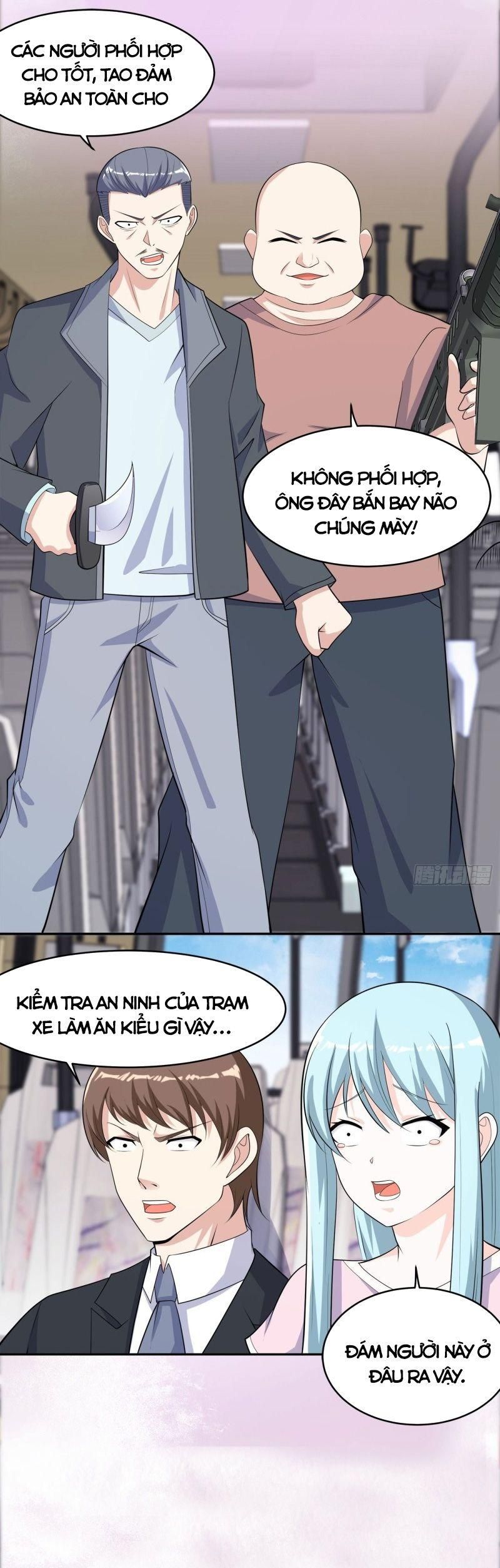 đọc truyện Người Tu Tiên Tại Đô Thị Chương 124 ảnh 11 tại Thiên Thai Truyện