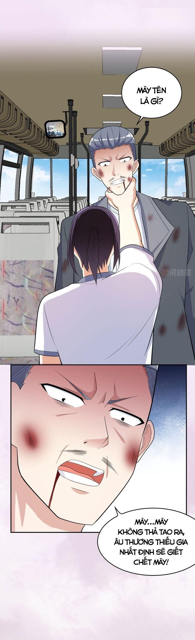 đọc truyện Người Tu Tiên Tại Đô Thị Chương 126 ảnh 4 tại Thiên Thai Truyện