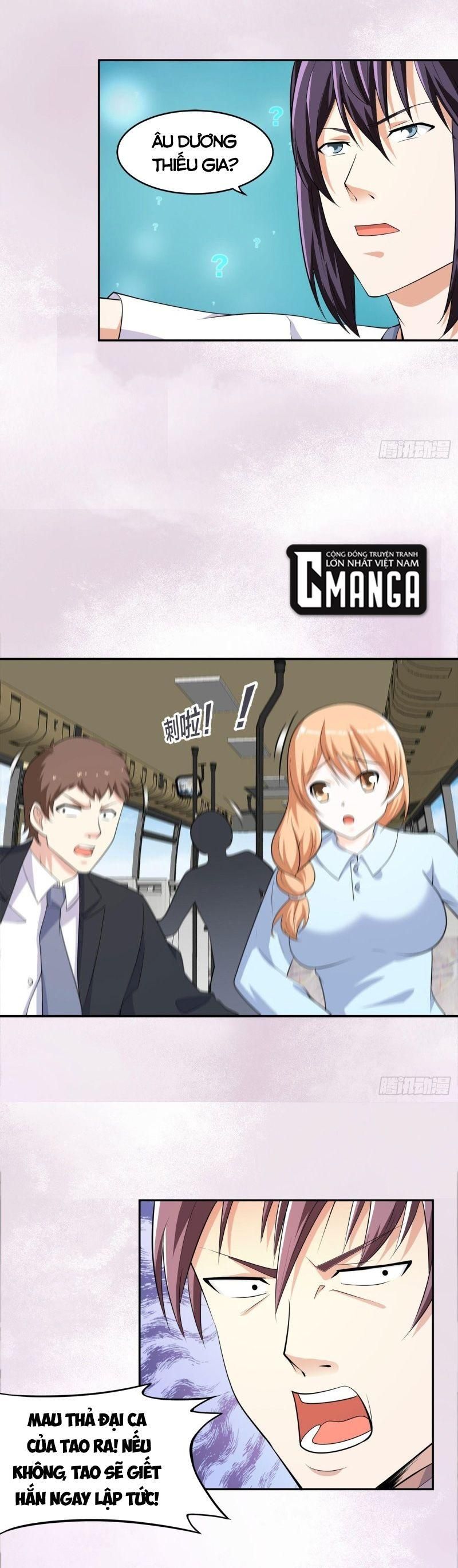 đọc truyện Người Tu Tiên Tại Đô Thị Chương 126 ảnh 5 tại Thiên Thai Truyện